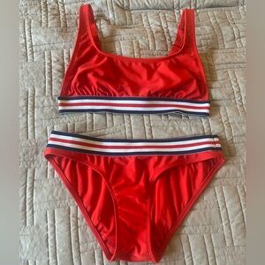 Xhilaration bikini set